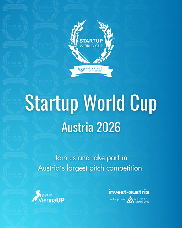 Startup World Cup 2026 Title