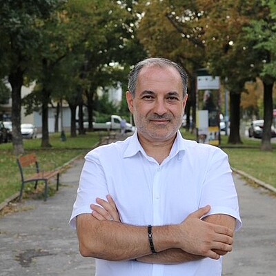 Firas Saedaddin NEU
