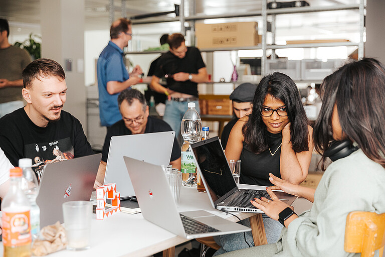 Europe Tech Hackathon