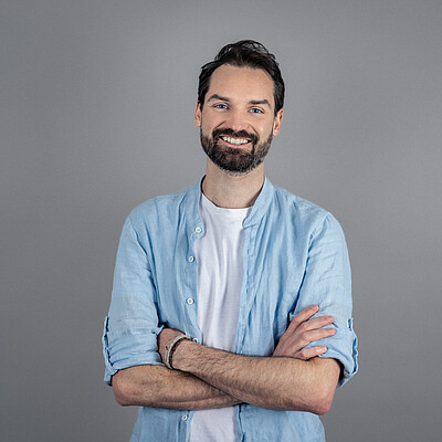 Portrait of Schanznig Florian