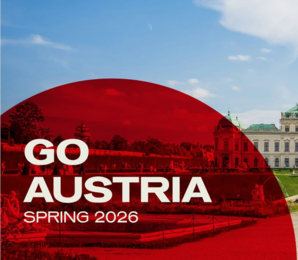GO AUSTRIA Spring 2026 Title Image