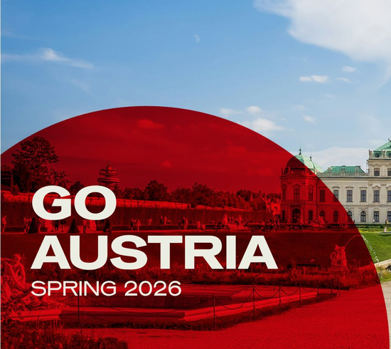 GO AUSTRIA Spring 2026 Title Image
