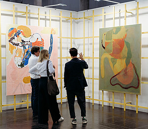 viennacontemporary Art Fair