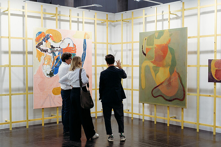 viennacontemporary Art Fair