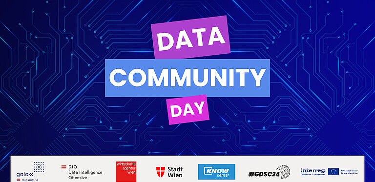 Titel: Data Community Day with Logos2