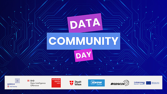 Titel: Data Community Day with Logos2