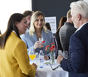 Open House at Technologiezentrum Seestadt