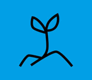 Icon - a plant