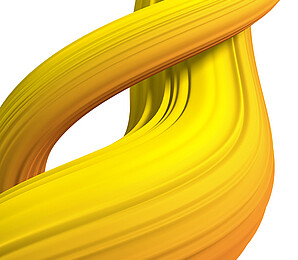 3D Form VBA yellow