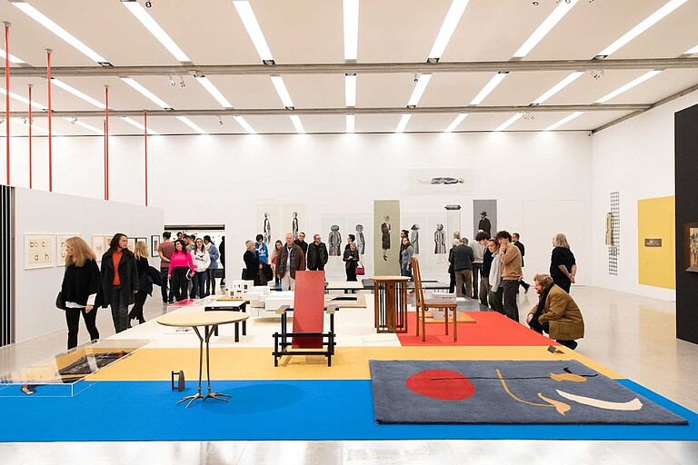 Exhibition view
