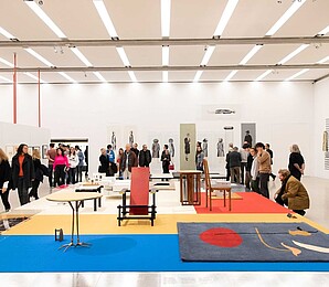 Exhibition view