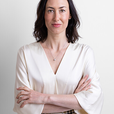 Portrait of Iris Hermetter