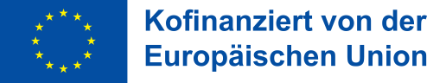 The Smart Founders project is co-financed by the IBW/EFRE & JTF programme.