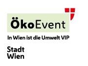 Logo eco-friendly event Vienna