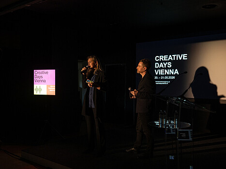 Creative Days 2026 - part of ViennaUP