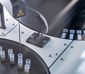 Allergy diagnostic machinery