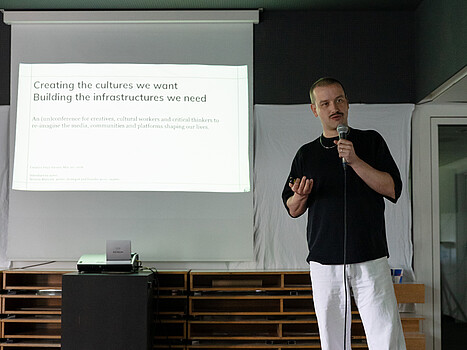 Creative Days 2026 - part of ViennaUP