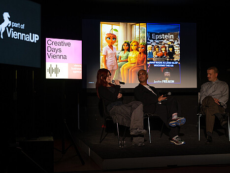 Creative Days 2026 - part of ViennaUP
