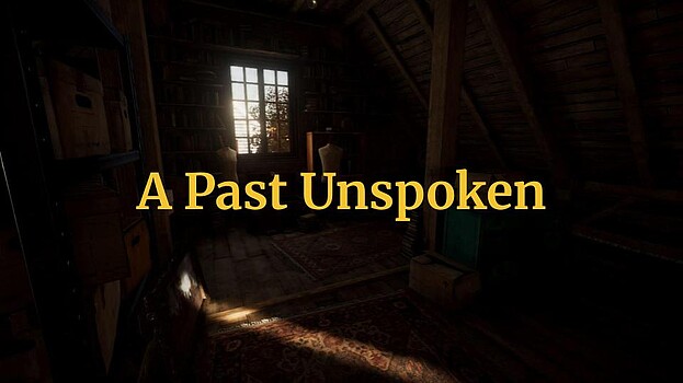 [Translate to English:] A Past Unspoken