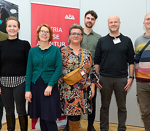 Team - ZUKUNFTSBILD: capturing the future - APA - Austria Presse Agentur 