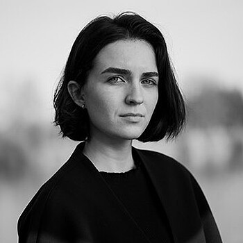 Content Vienna winner 2023: portrait of Lisa-Marie Weidl