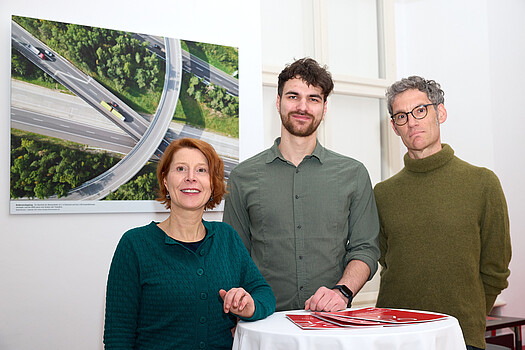 [Translate to English:] ZUKUNFTSBILD: capturing the future - APA - Austria Presse Agentur 