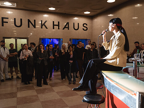 Creative Days 20206 - part of ViennaUP: Opening