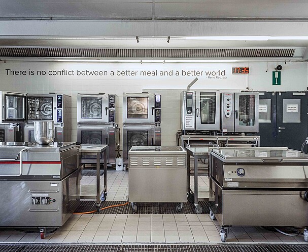 Vienna Food Innovation - Herd Open Kitchen