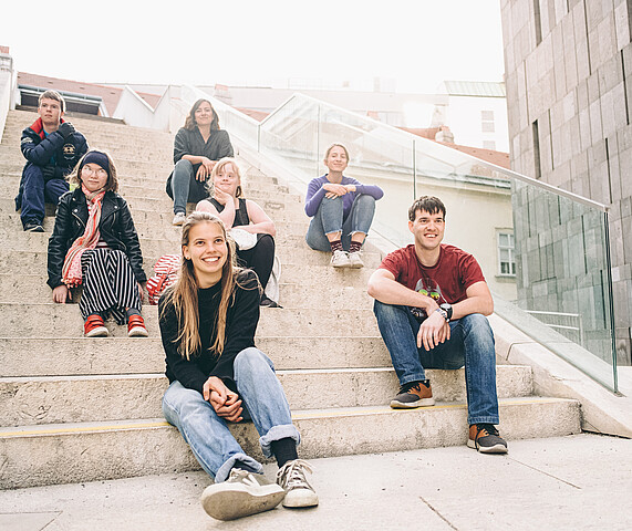 [Translate to English:] andererseits - Medieninitiative Wien - Wirtschaftsagentur