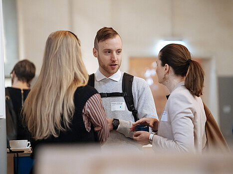 Werden Sie Teil der neuen Community Vienna Food Innovation. Persönliche Beratungen und ein Netzwerk für Ihr Unternehmen.