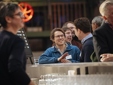 Werden Sie Teil der neuen Community Vienna Food Innovation. Persönliche Beratungen und ein Netzwerk für Ihr Unternehmen.